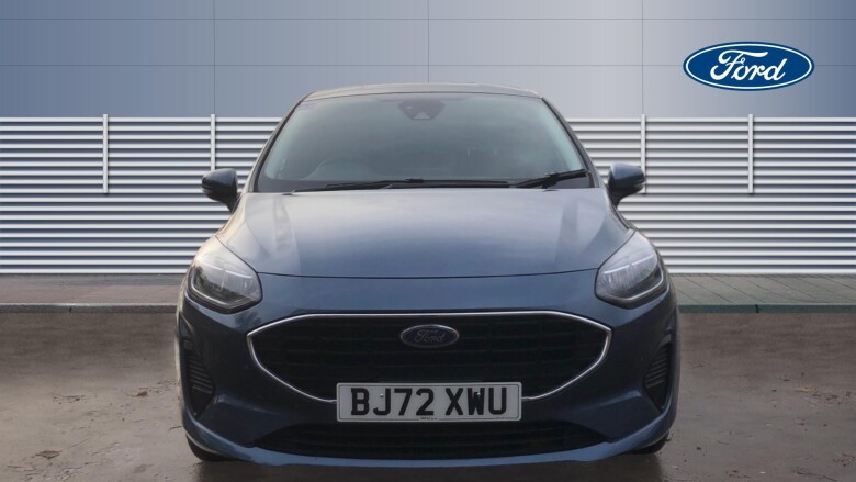 Ford Fiesta 1.1 75 Trend 5dr Petrol Hatchback